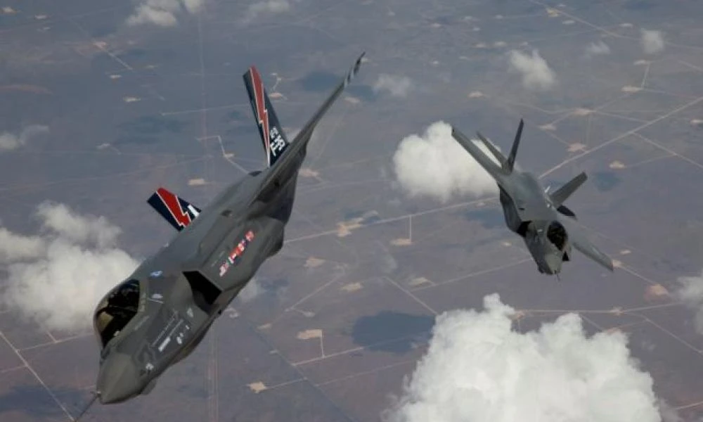 Καναδάς: «Ζαλίζει» ο αριθμός των F-35 που σκοπεύει να αγοράσει
